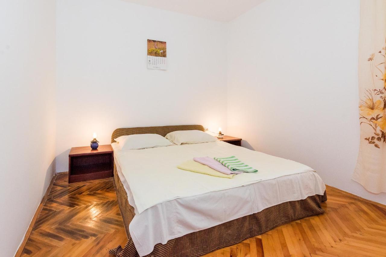 Apartments Boris Vodice Exterior foto