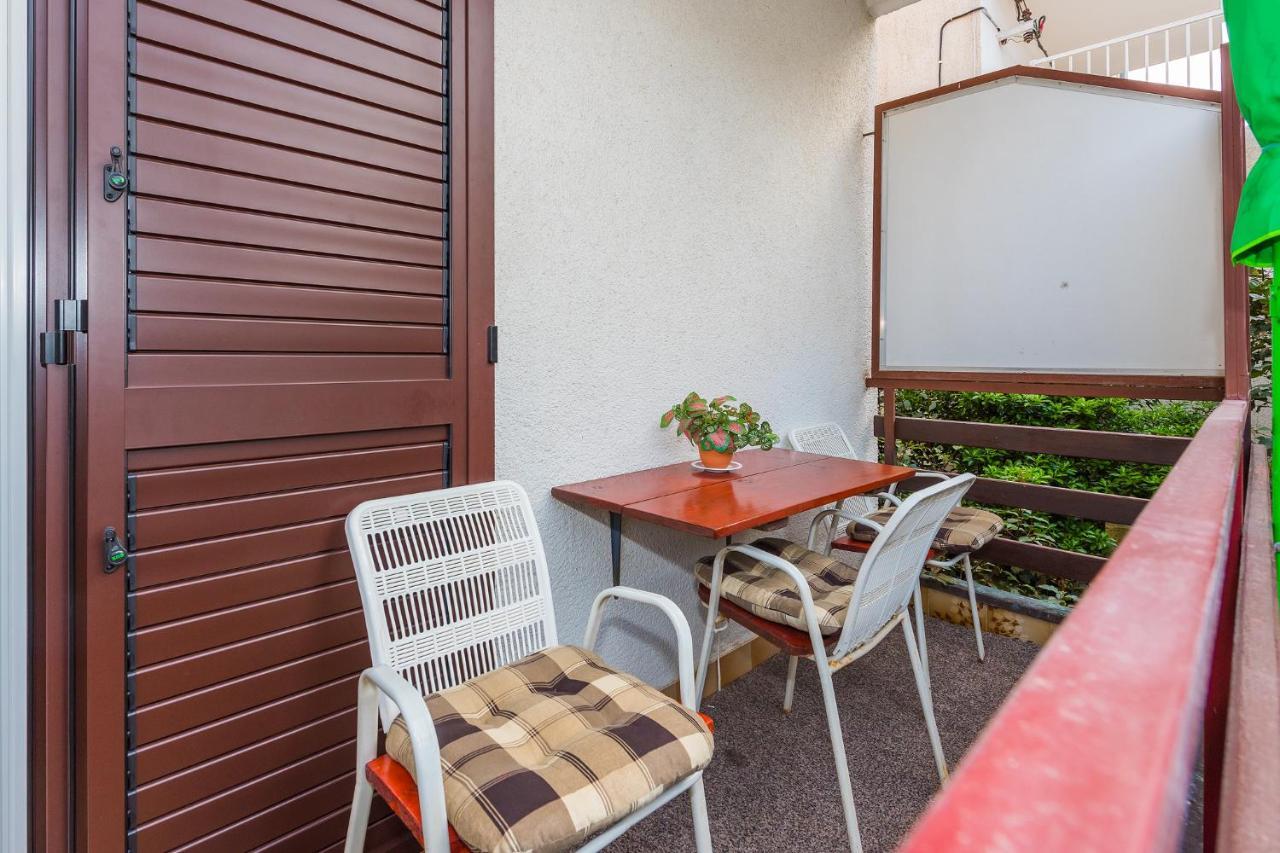 Apartments Boris Vodice Exterior foto