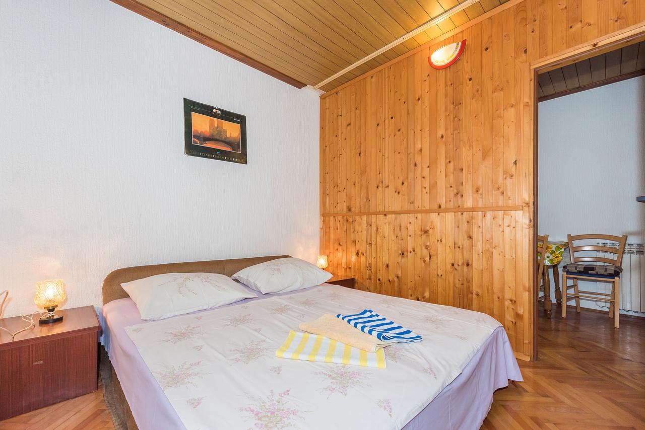 Apartments Boris Vodice Exterior foto