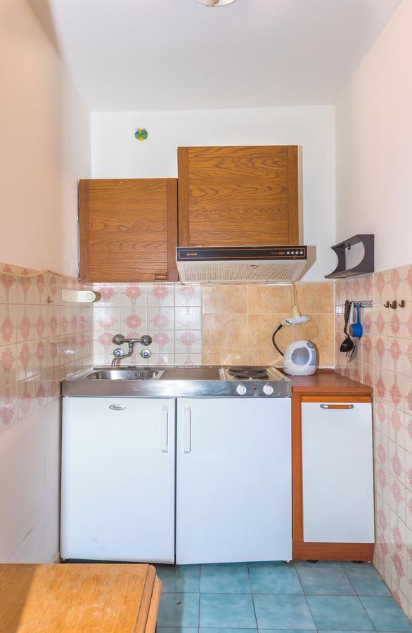Apartments Boris Vodice Exterior foto