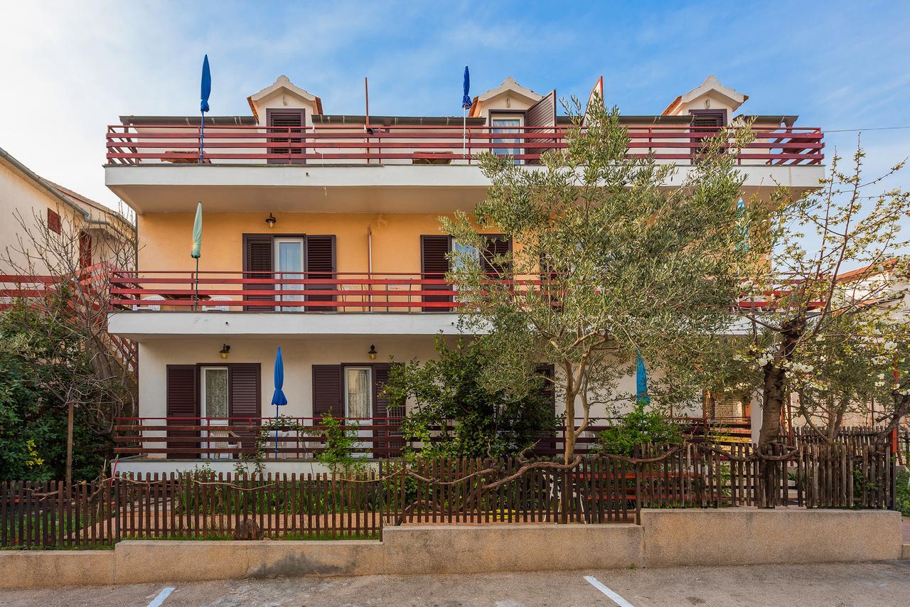 Apartments Boris Vodice Exterior foto