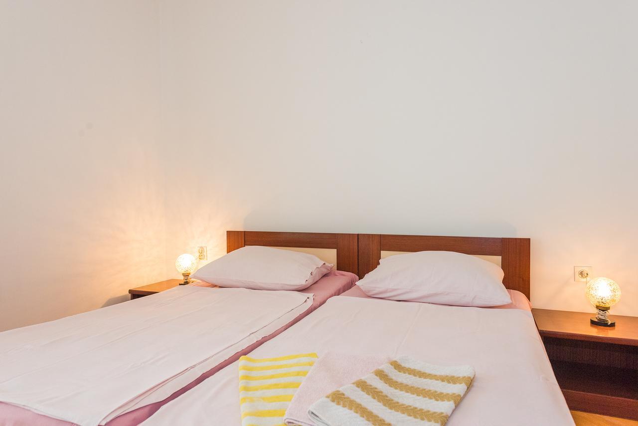 Apartments Boris Vodice Exterior foto