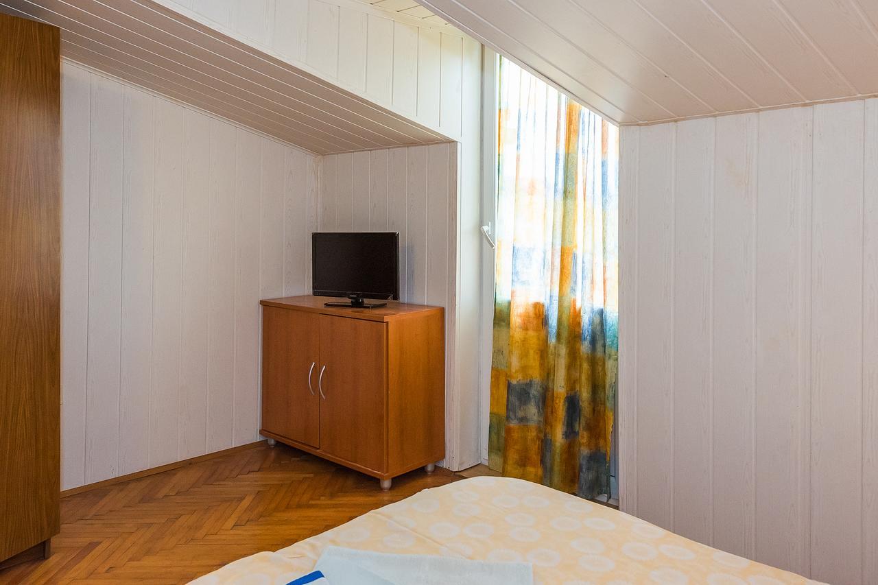 Apartments Boris Vodice Exterior foto