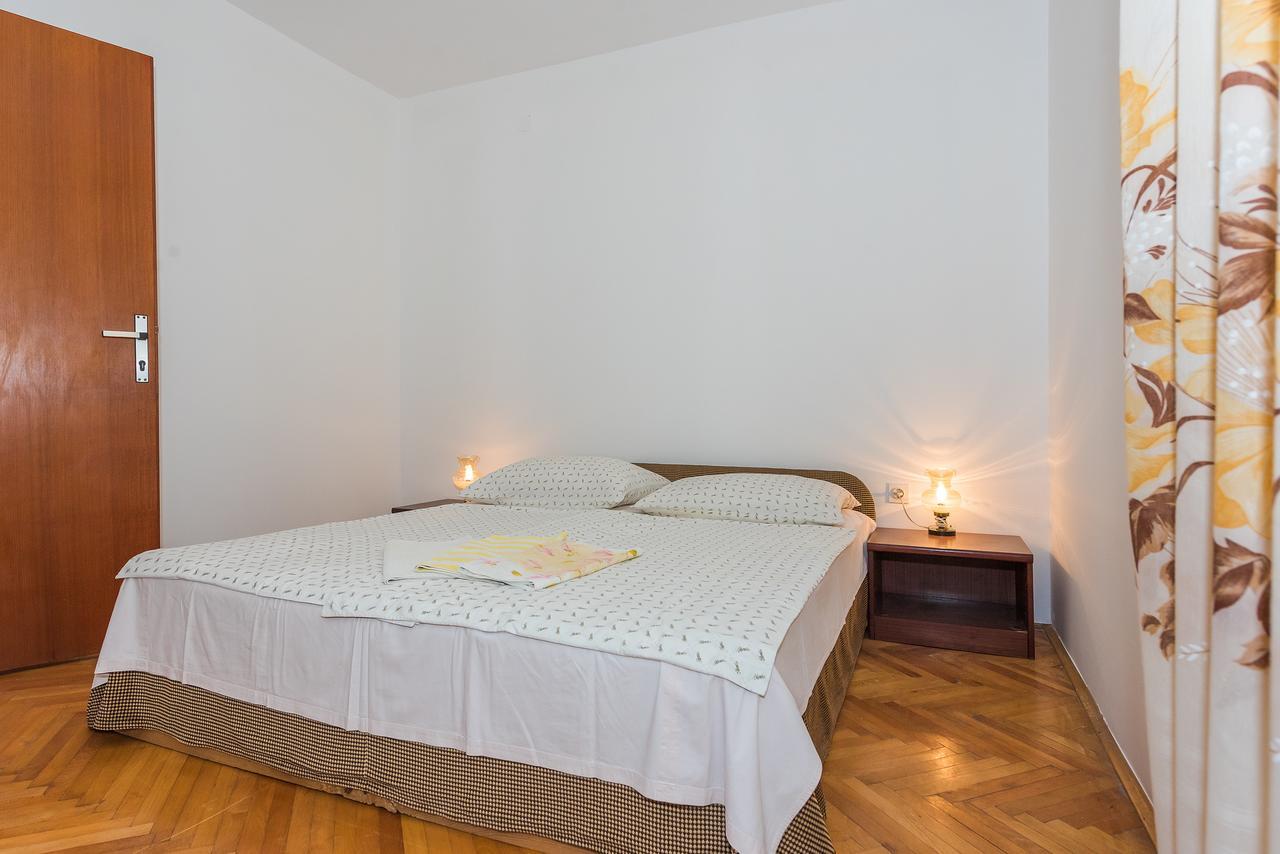 Apartments Boris Vodice Exterior foto
