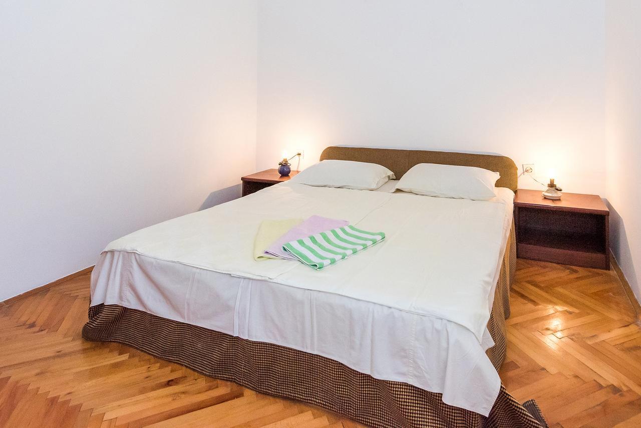 Apartments Boris Vodice Exterior foto