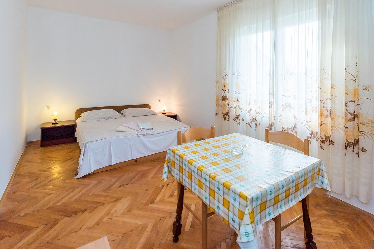 Apartments Boris Vodice Exterior foto