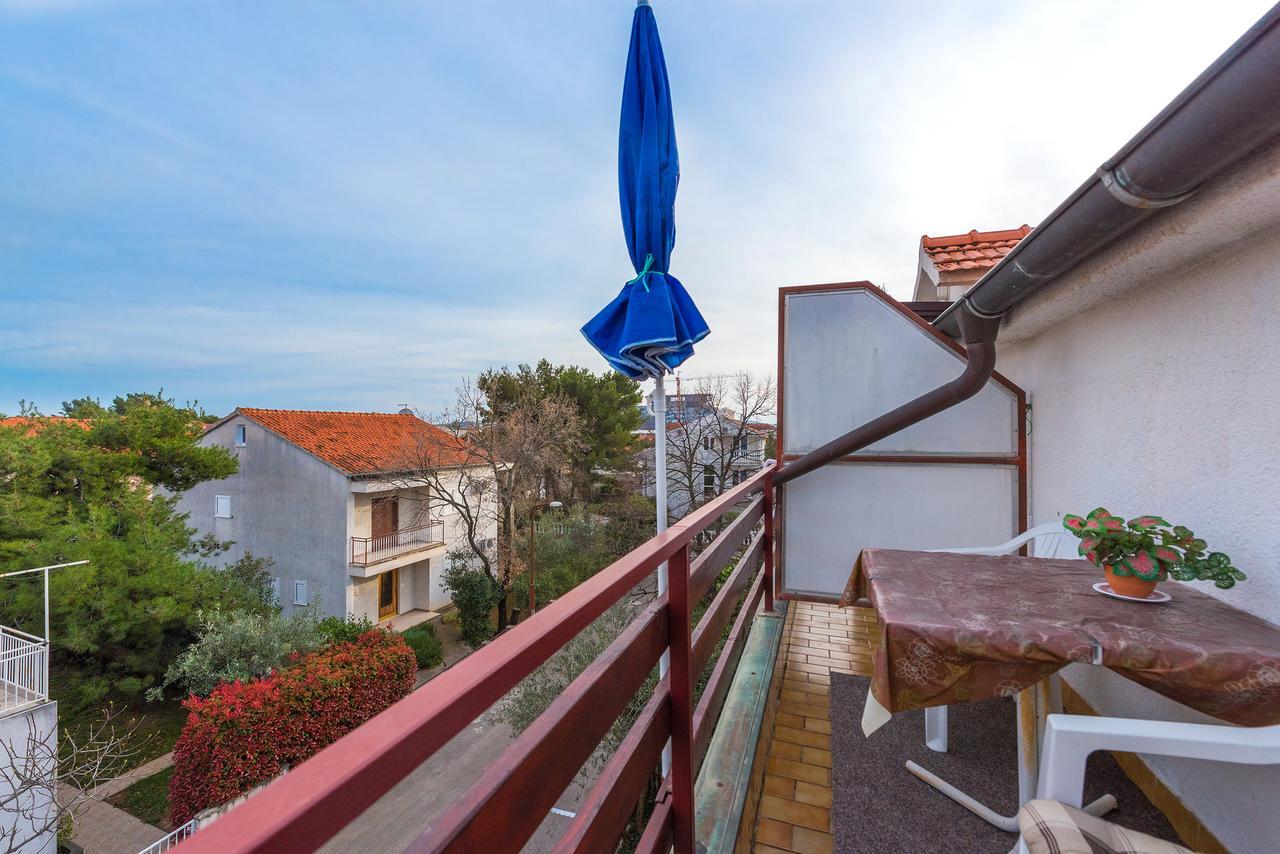 Apartments Boris Vodice Exterior foto