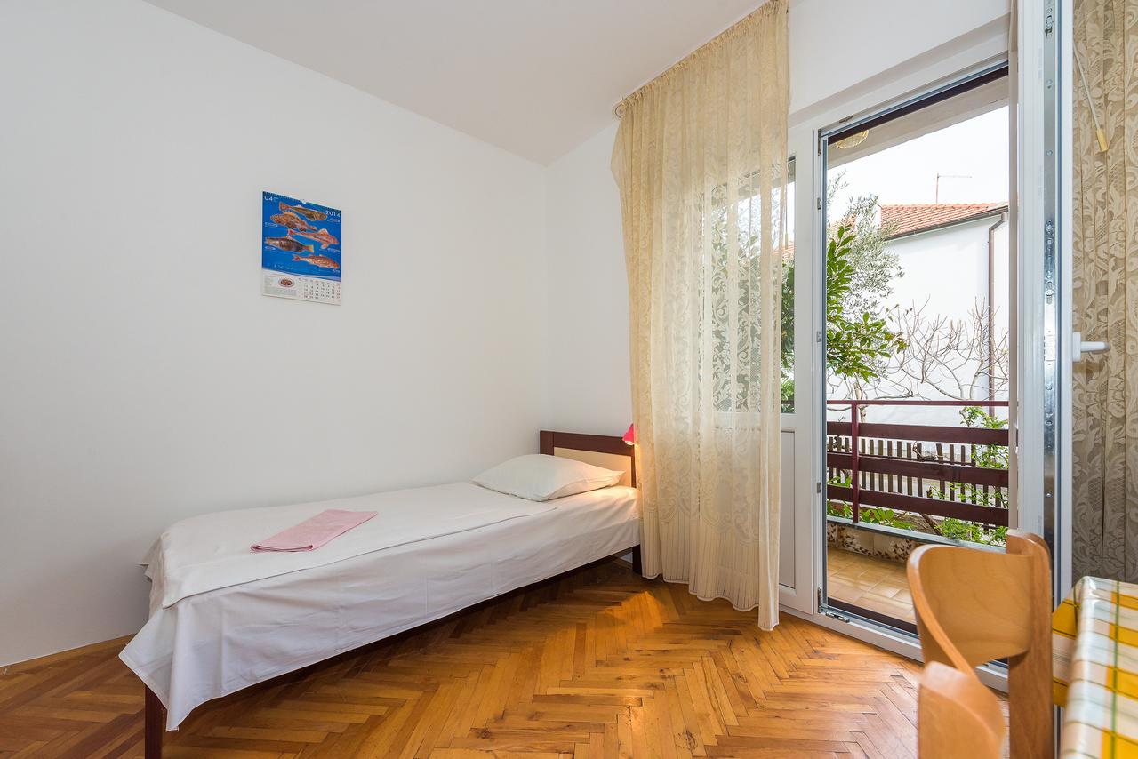 Apartments Boris Vodice Exterior foto