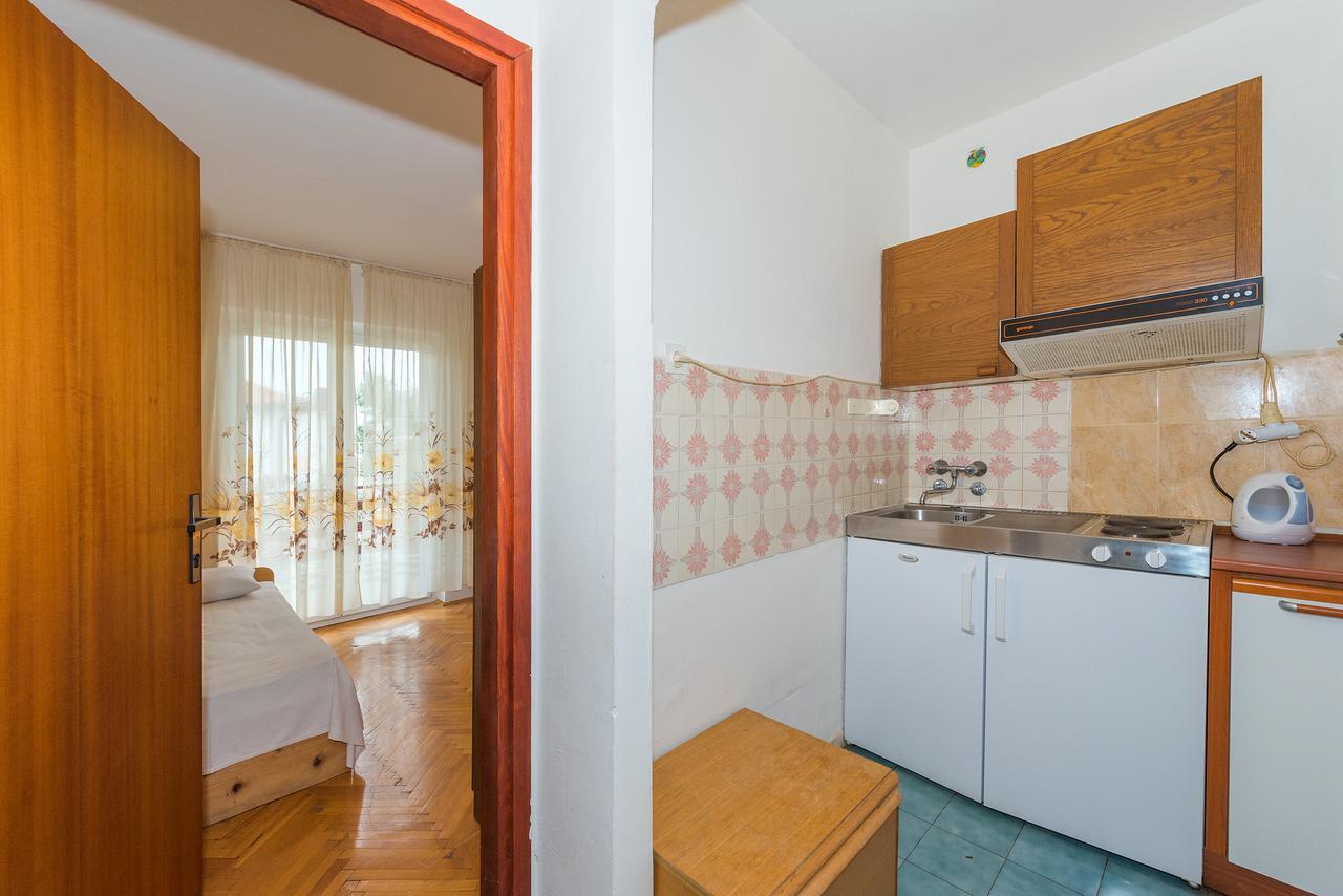 Apartments Boris Vodice Exterior foto