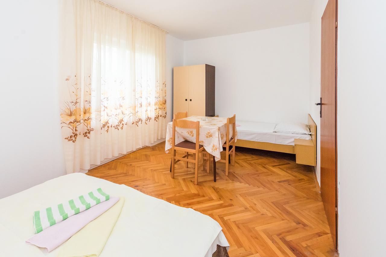 Apartments Boris Vodice Exterior foto