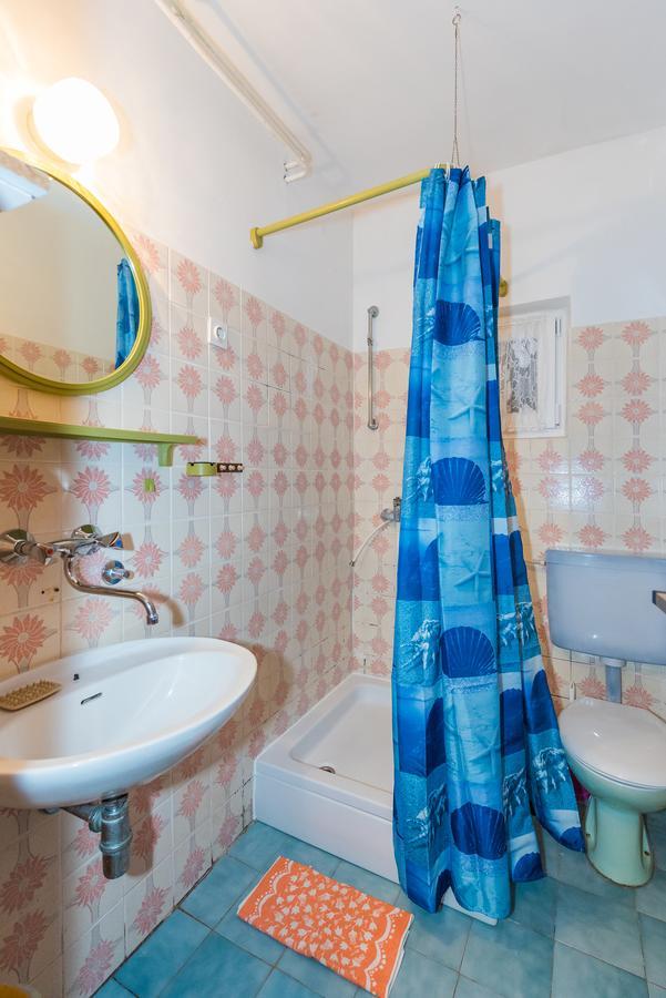 Apartments Boris Vodice Exterior foto