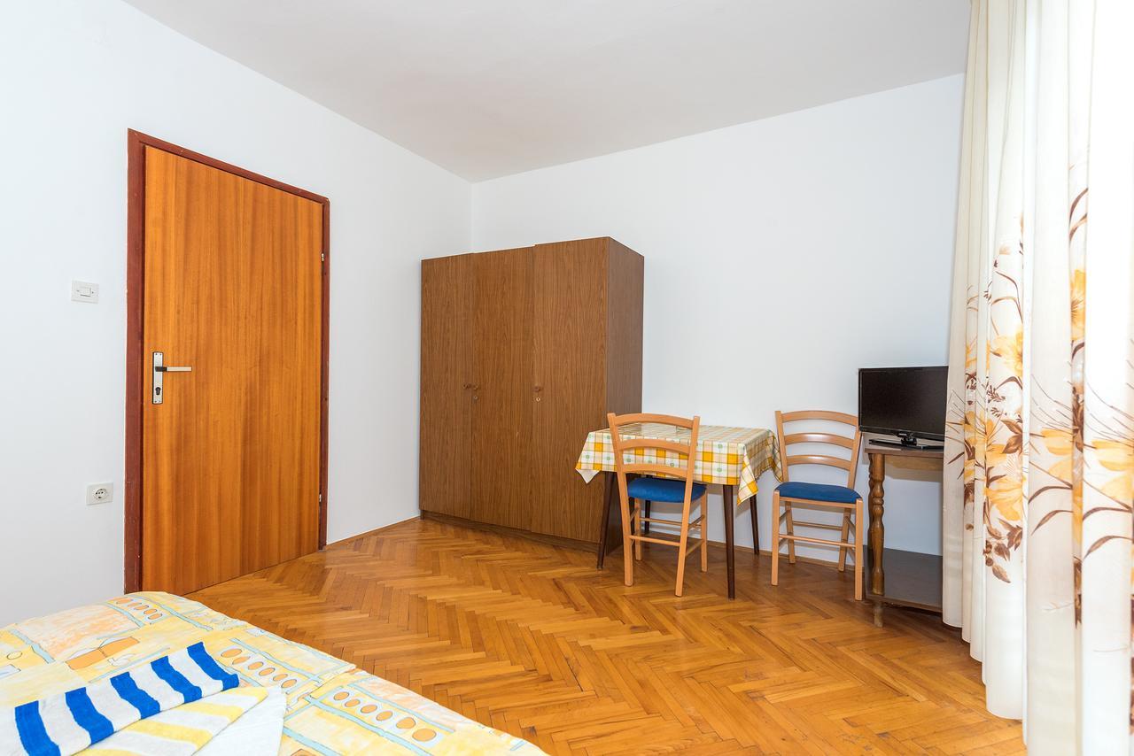 Apartments Boris Vodice Exterior foto
