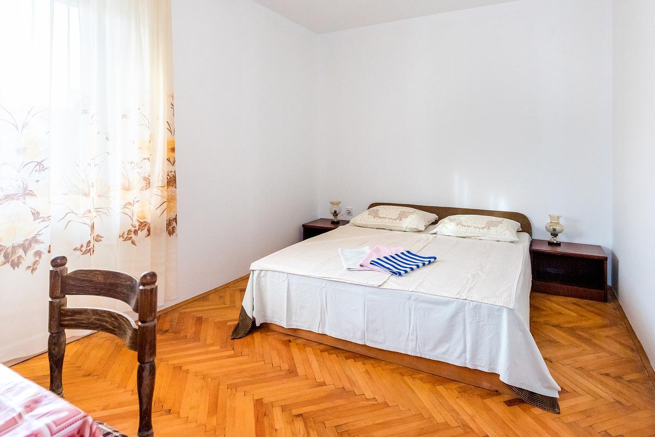 Apartments Boris Vodice Exterior foto