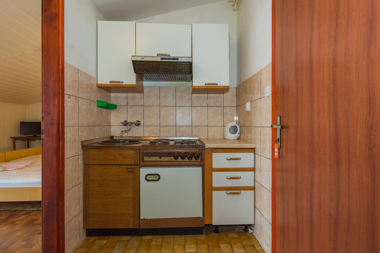 Apartments Boris Vodice Exterior foto